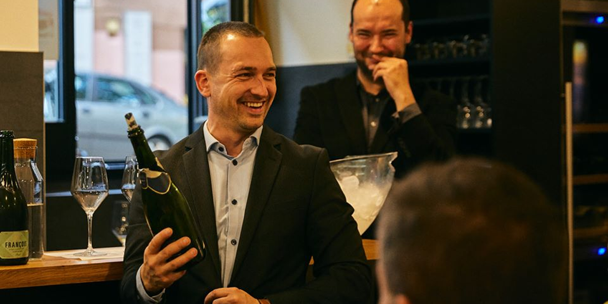 WineGroup – Pintér Zsolt