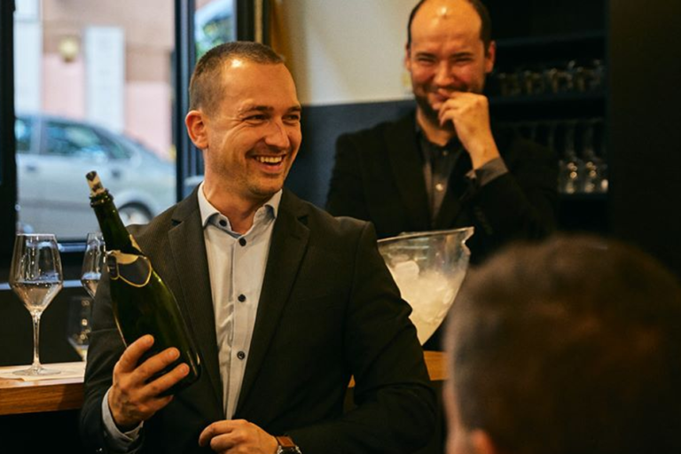 WineGroup – Pintér Zsolt