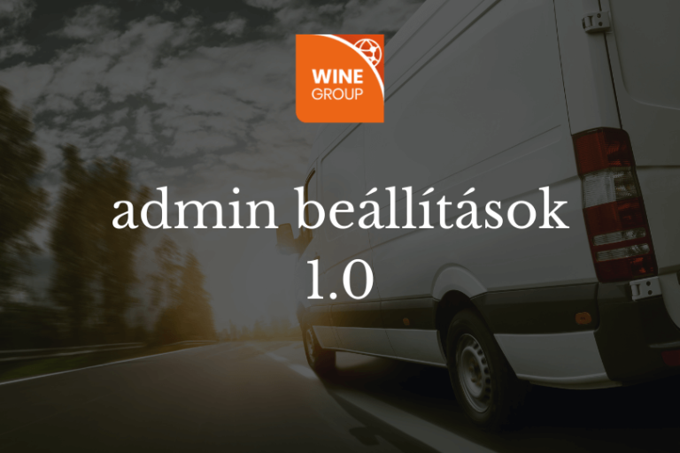 I. Szállítás kezelése, Sprinter